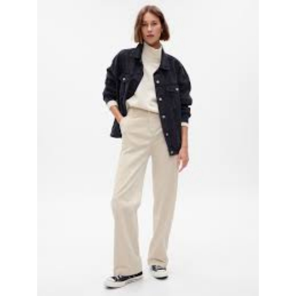 GAP Loose Corduroy Pants